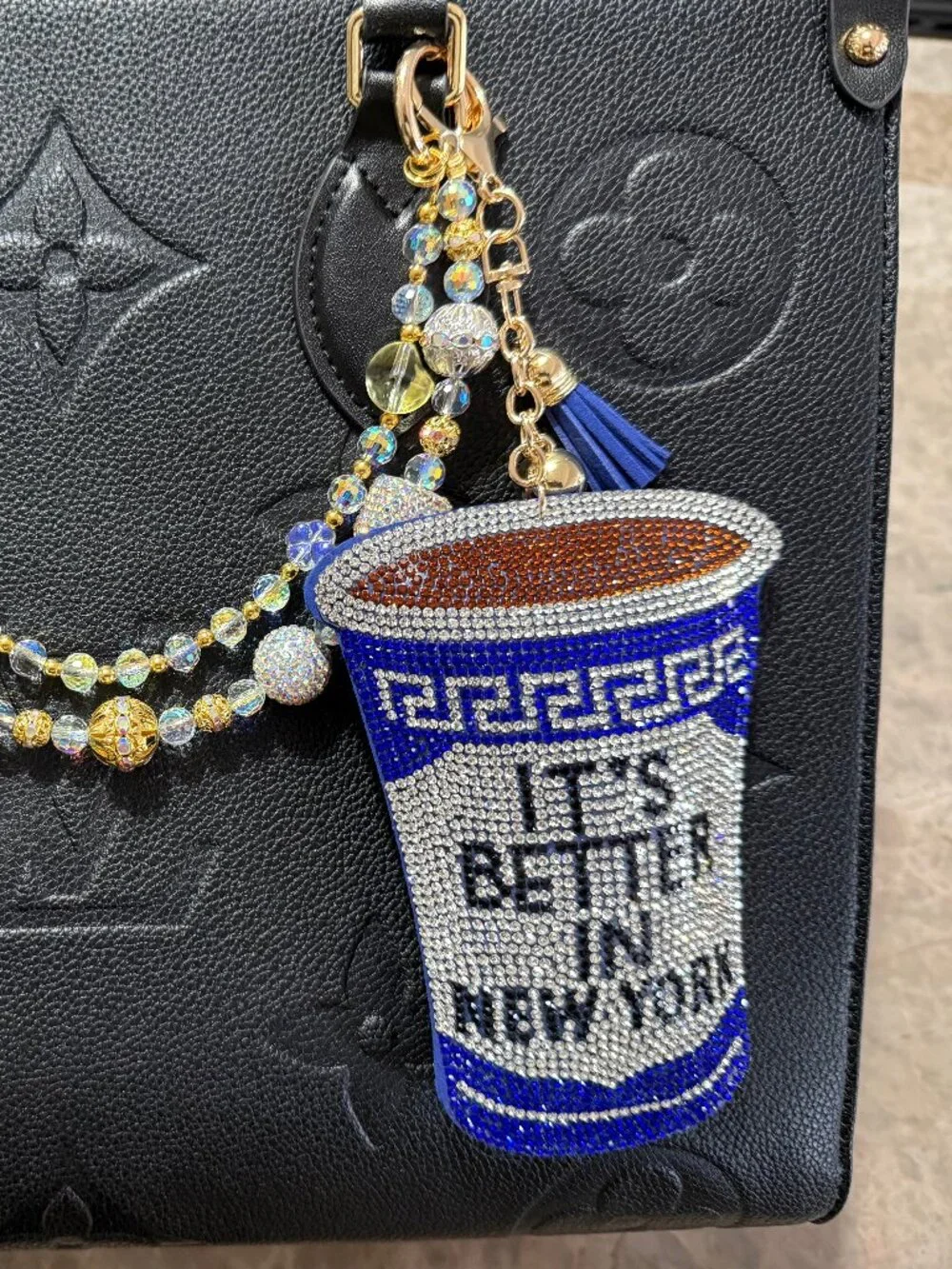 N/A custom bag
